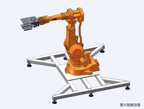 星火智能设备-机械手